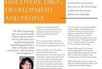 Creating a Healthy Pipeline of Scientific Discovery, Drug Development – and People