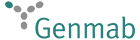 Genmab Logo Executive Search