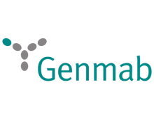 Genmab Logo