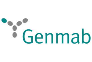 Genmab Logo