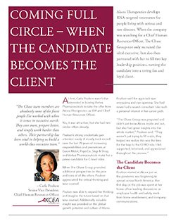 Akcea Therapeutics Client Profile