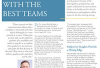Delivering Better Cancer Outcomes With the Best Teams